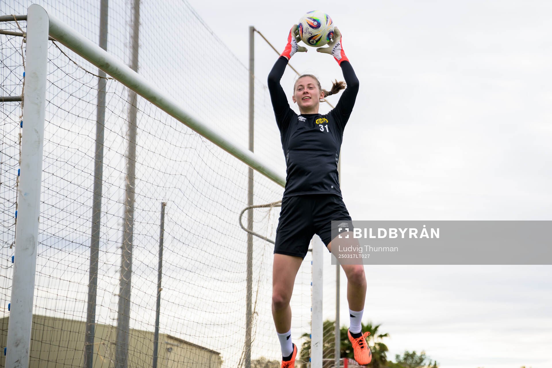 250317 Målvakt Marlen Katharina Kelm