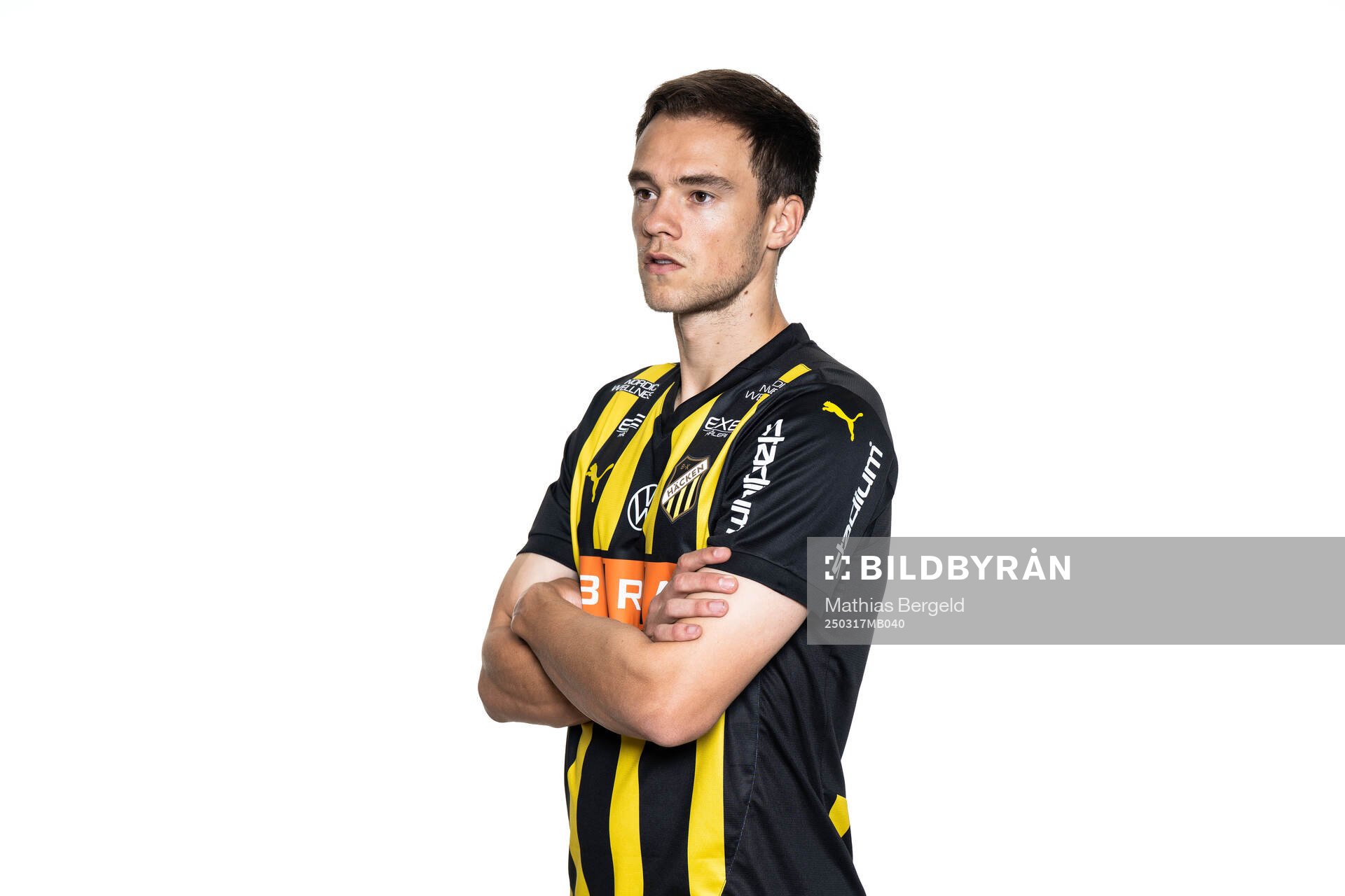 Häckens nyförvärv Leo Väisänen