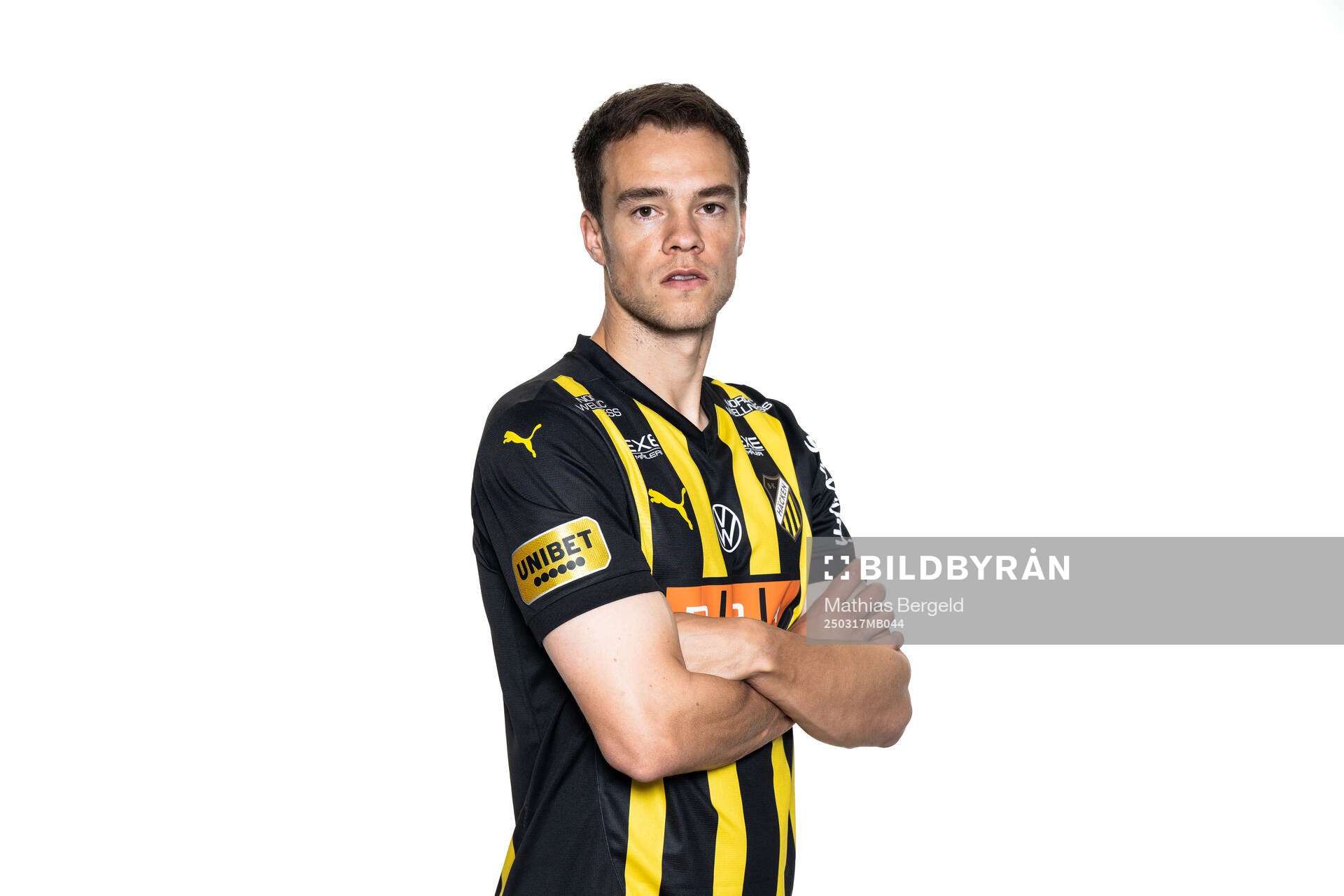 Häckens nyförvärv Leo Väisänen
