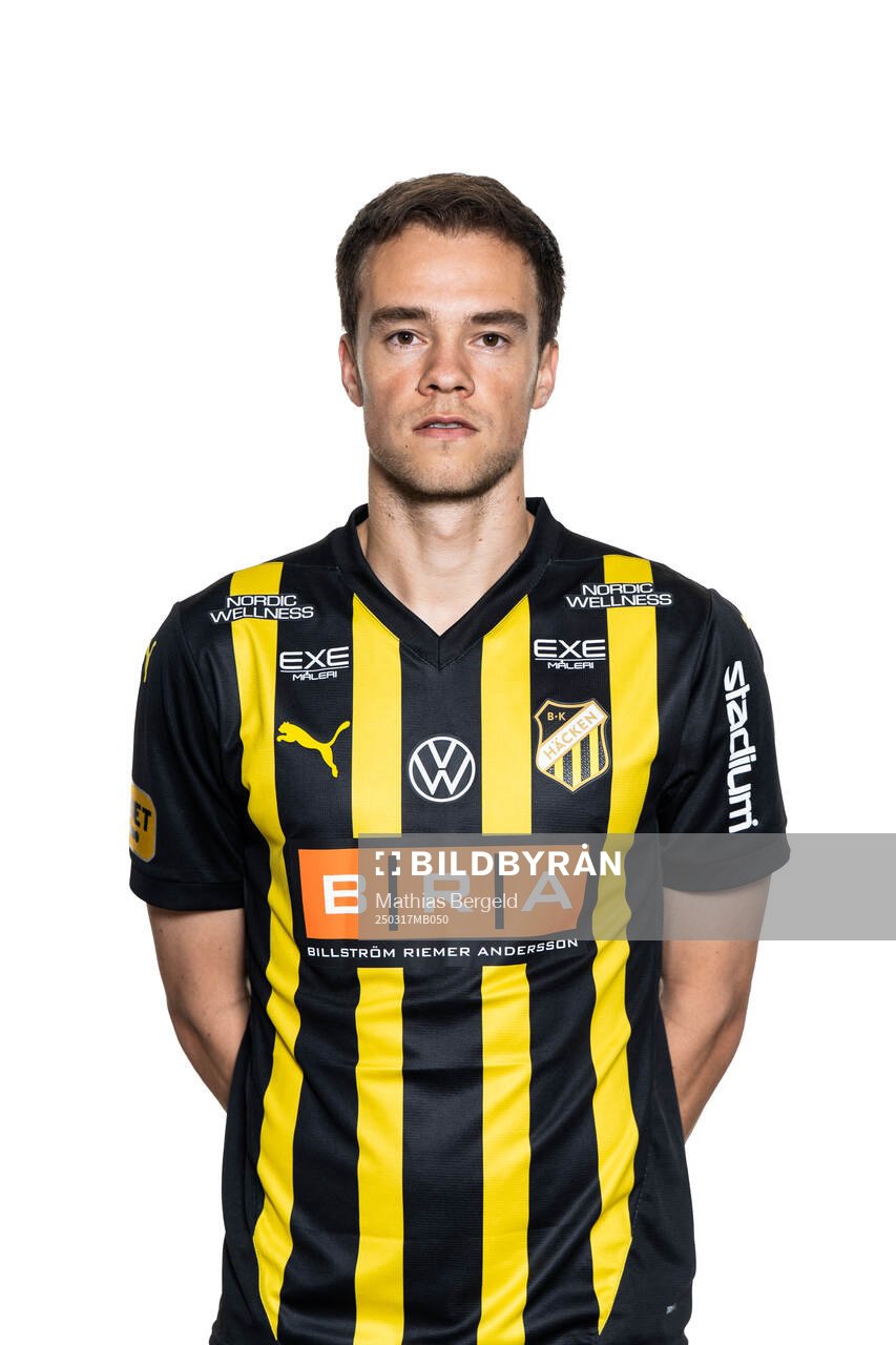 Häckens nyförvärv Leo Väisänen