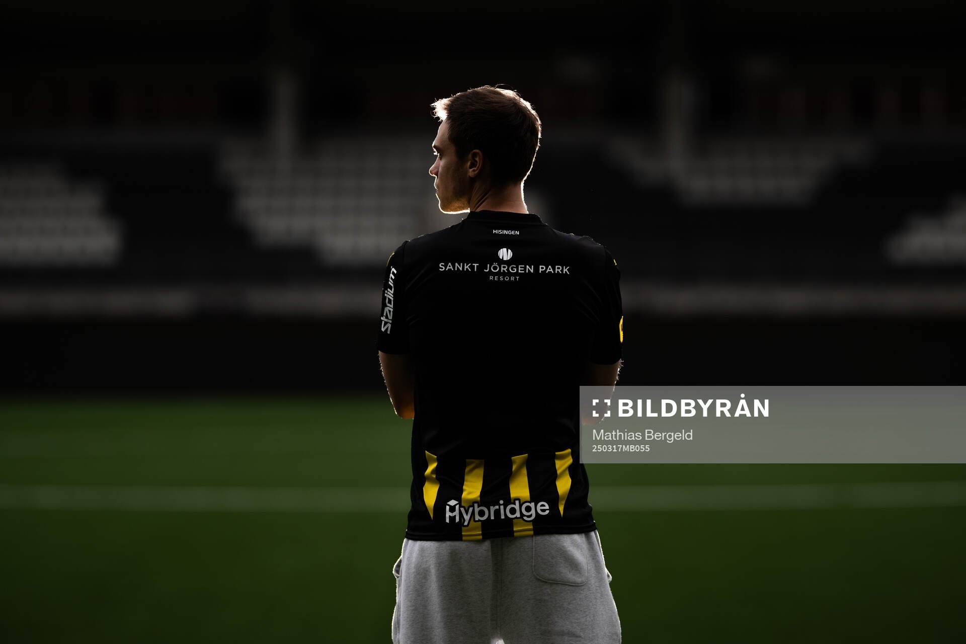 Häckens nyförvärv Leo Väisänen