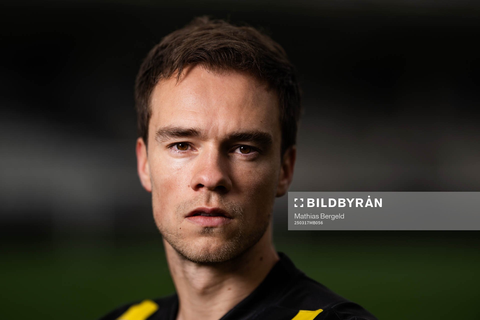 Häckens nyförvärv Leo Väisänen