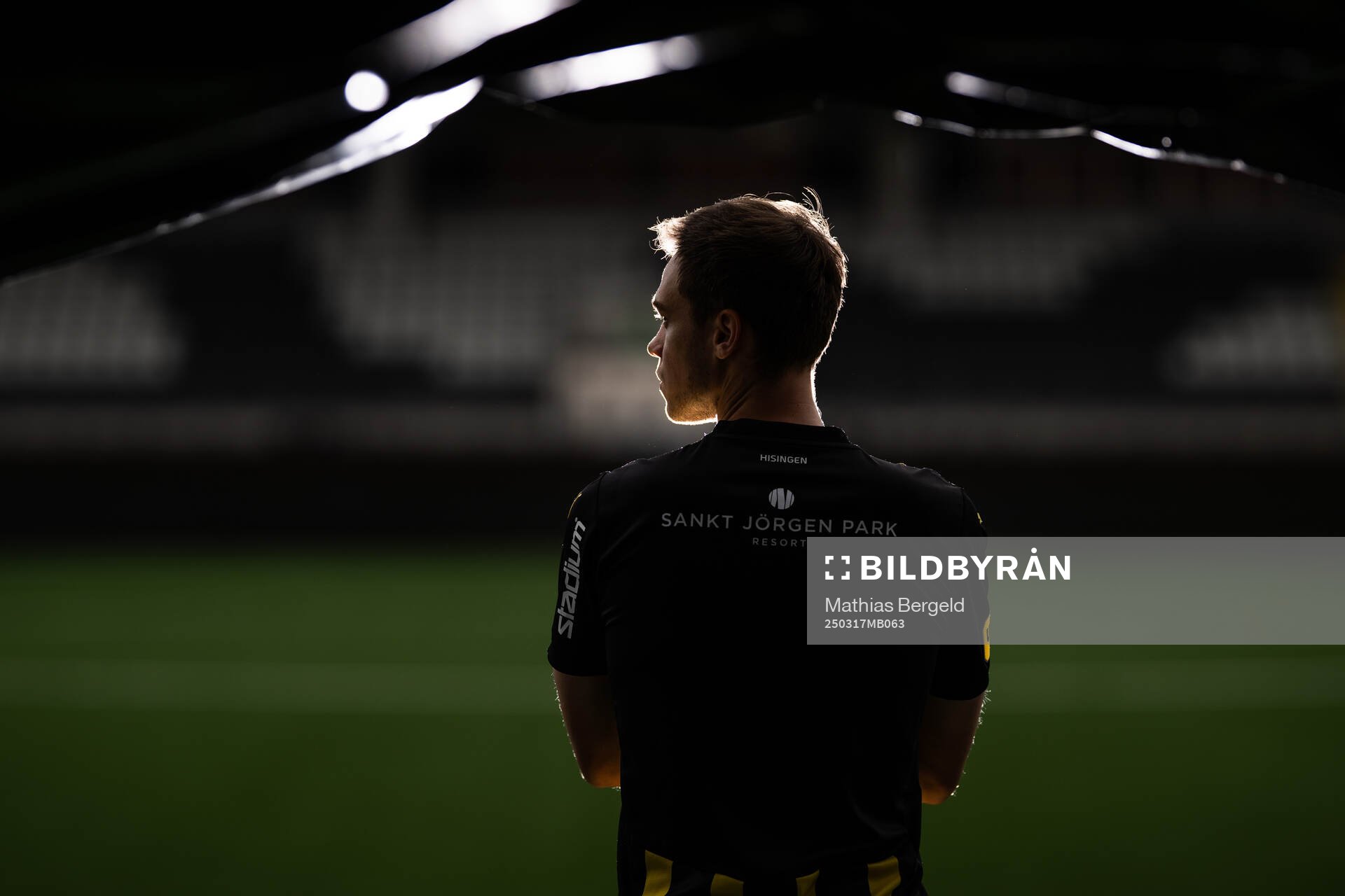 Häckens nyförvärv Leo Väisänen