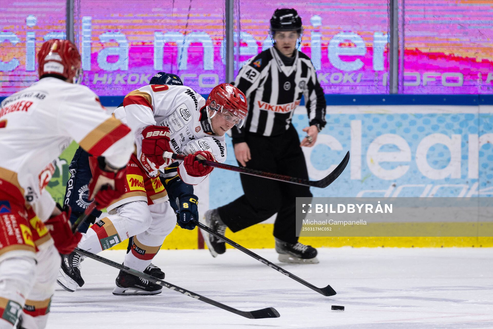 Kalmars John Dahlström