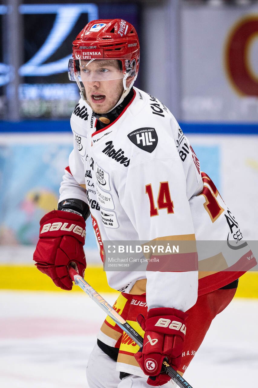 Kalmars Fredrik Granberg