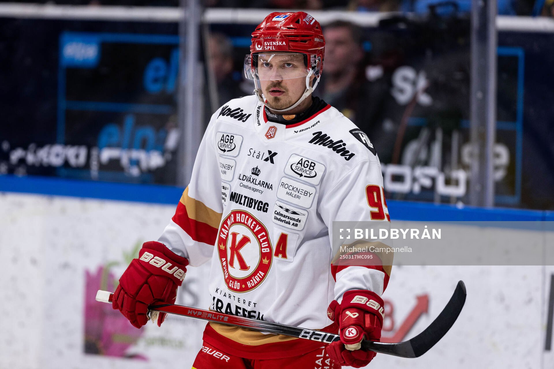 Kalmars Teemu Väyrynen