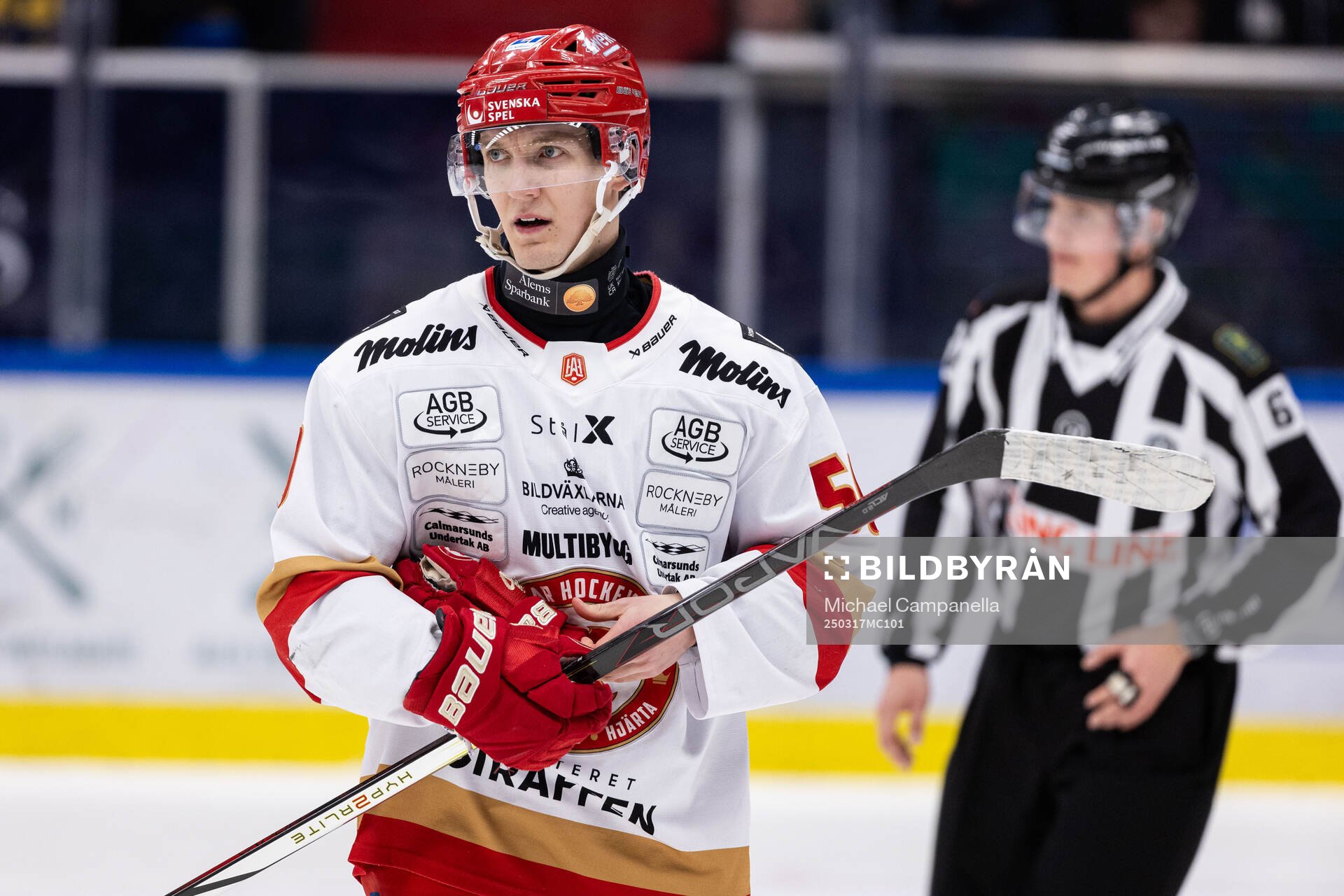 Kalmars Veikko Loimaranta