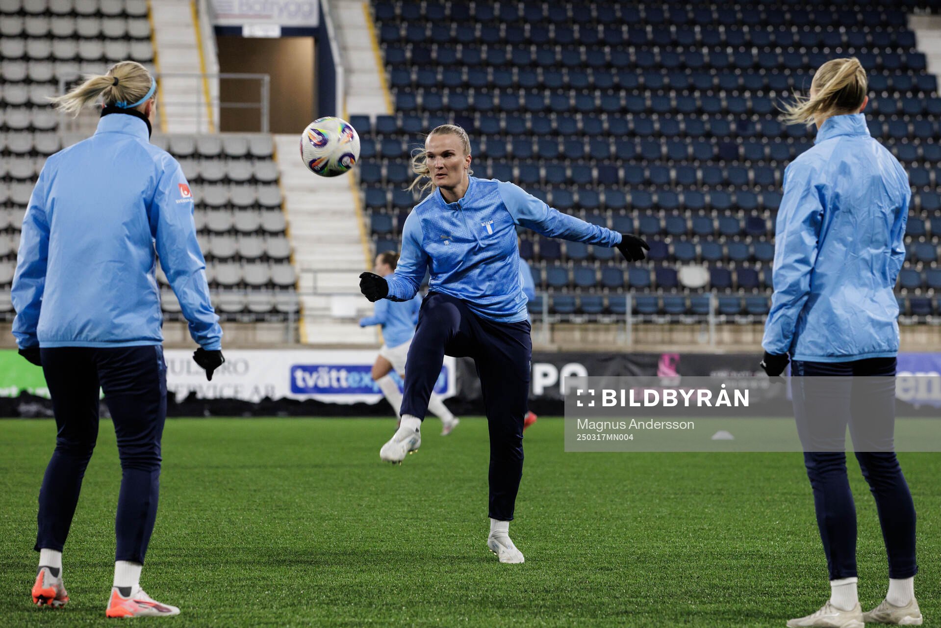 Malmö FFs Lovisa Gustafsson