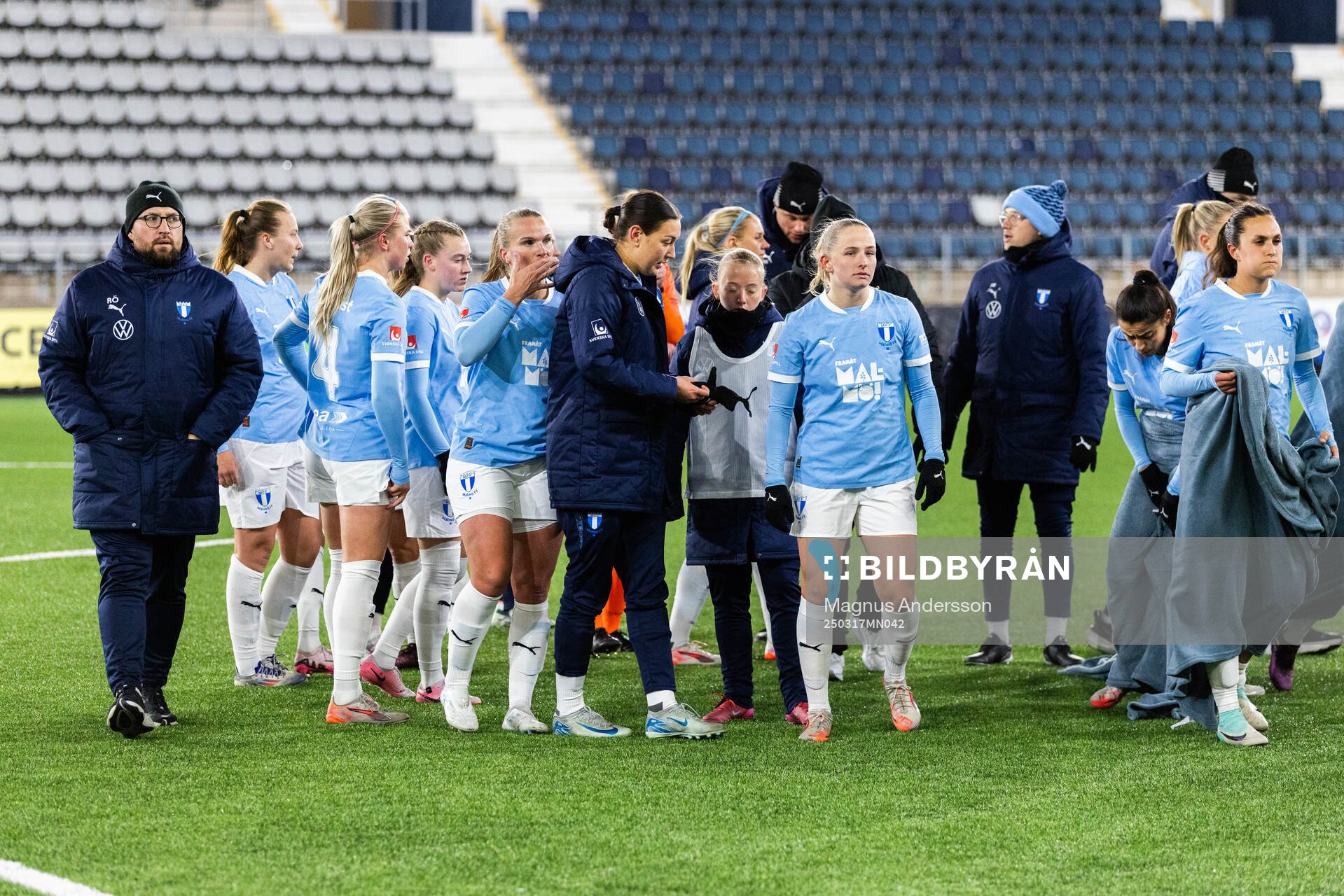 Malmö FFs deppar