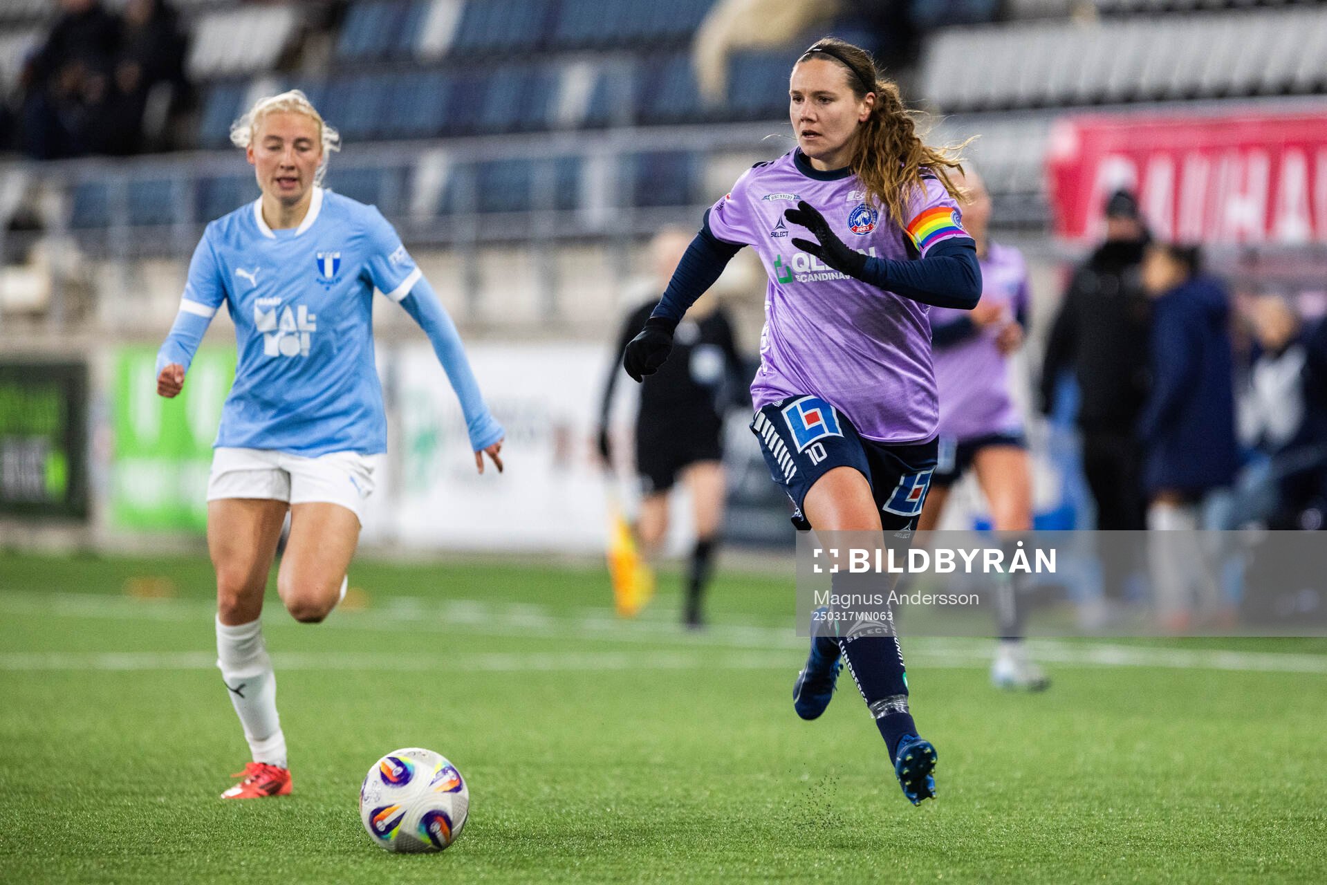 Linköpings Emma Lennartsson