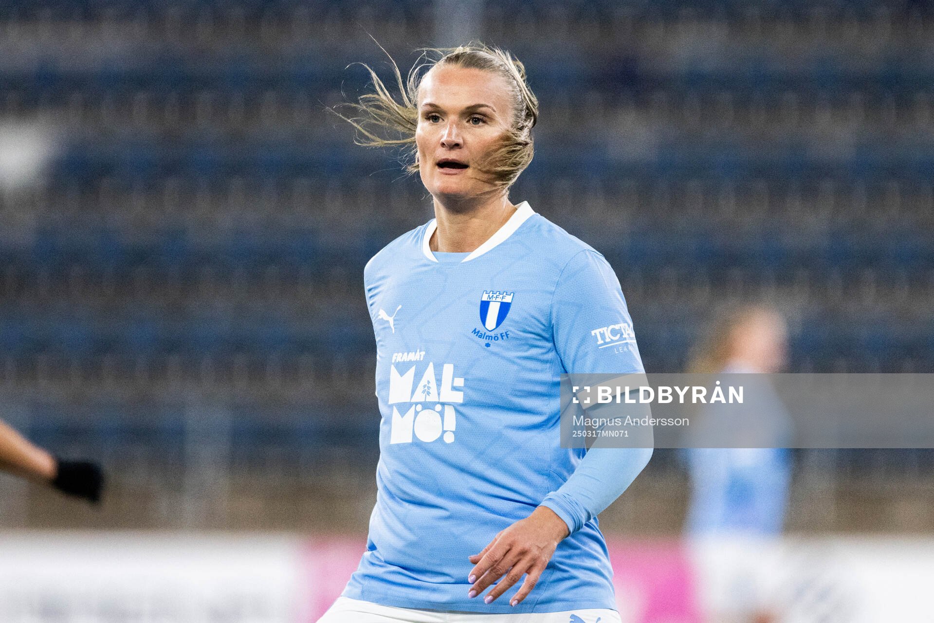 Malmö FFs Lovisa Gustafsson