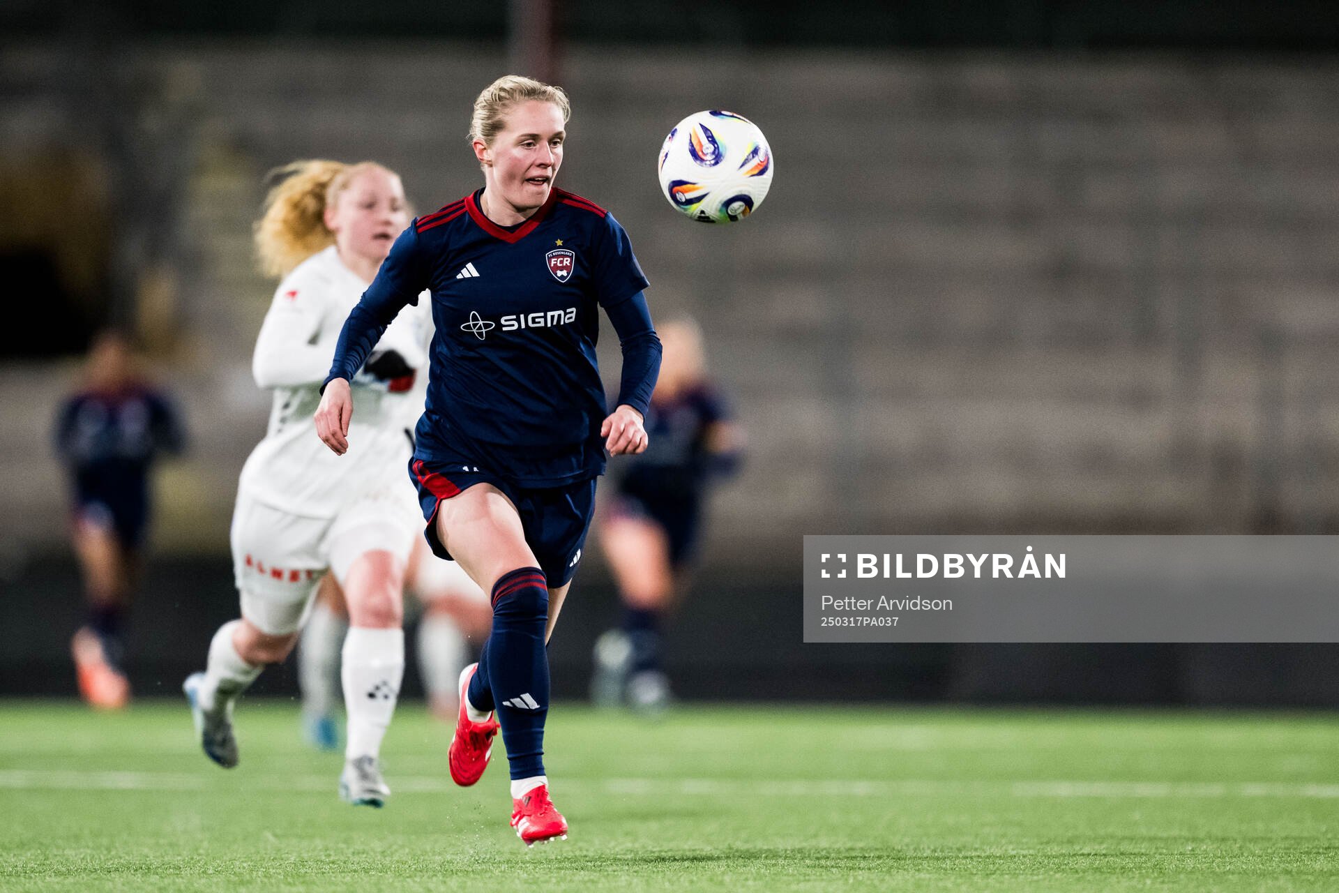 Rosengårds Emilia Larsson