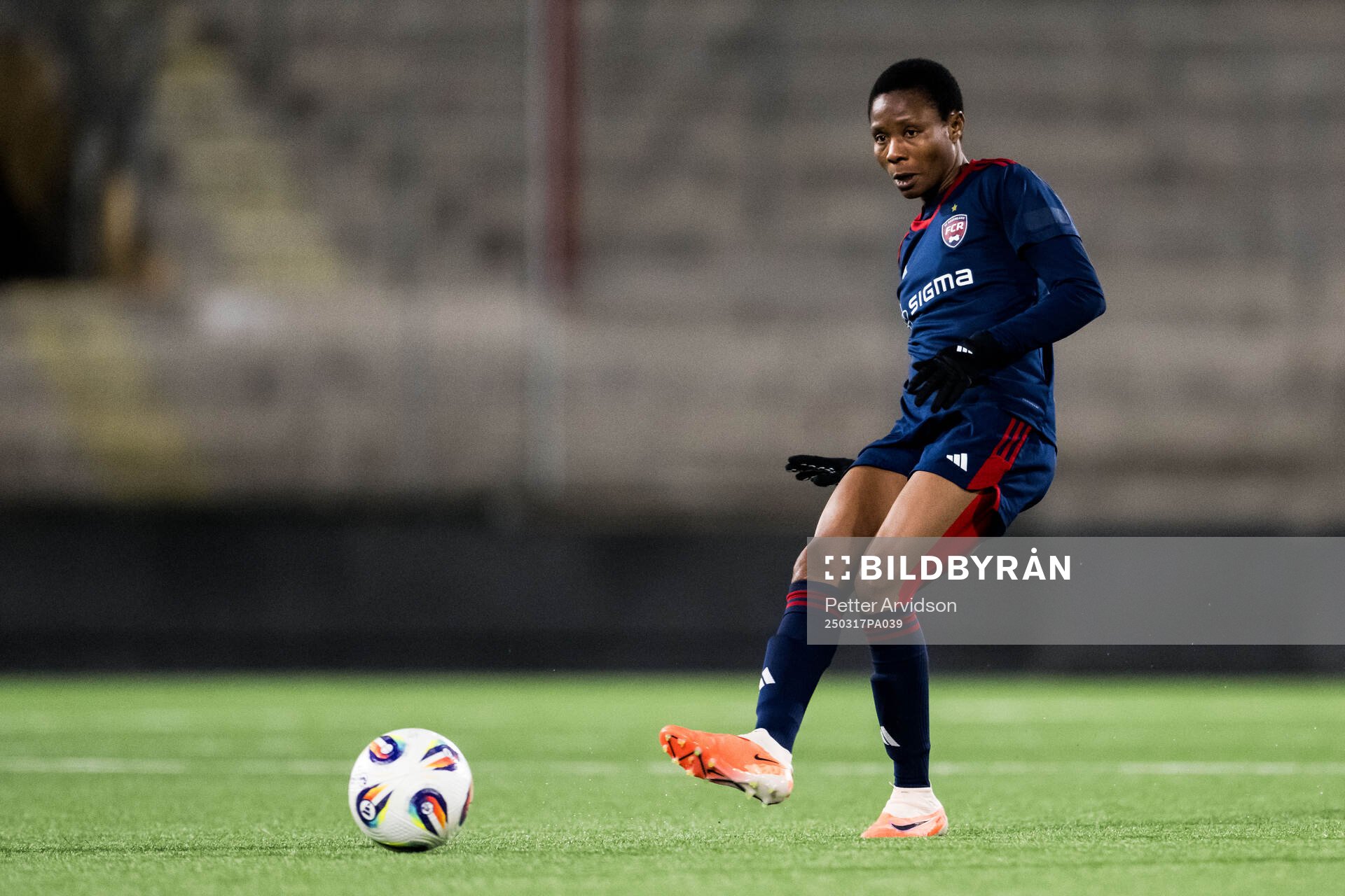 Rosengårds Halimatu Ayinde