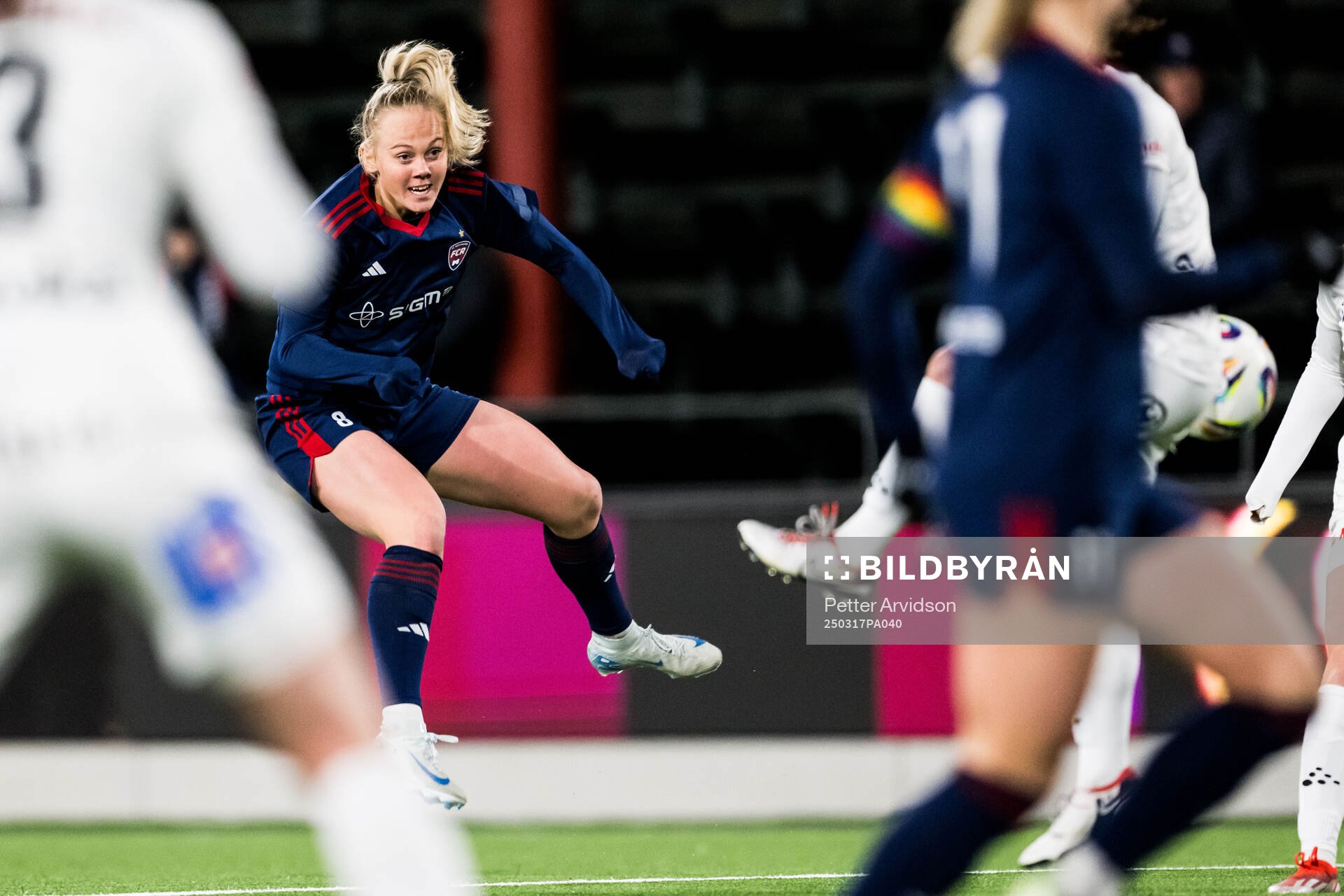 Rosengårds Molly Johansson