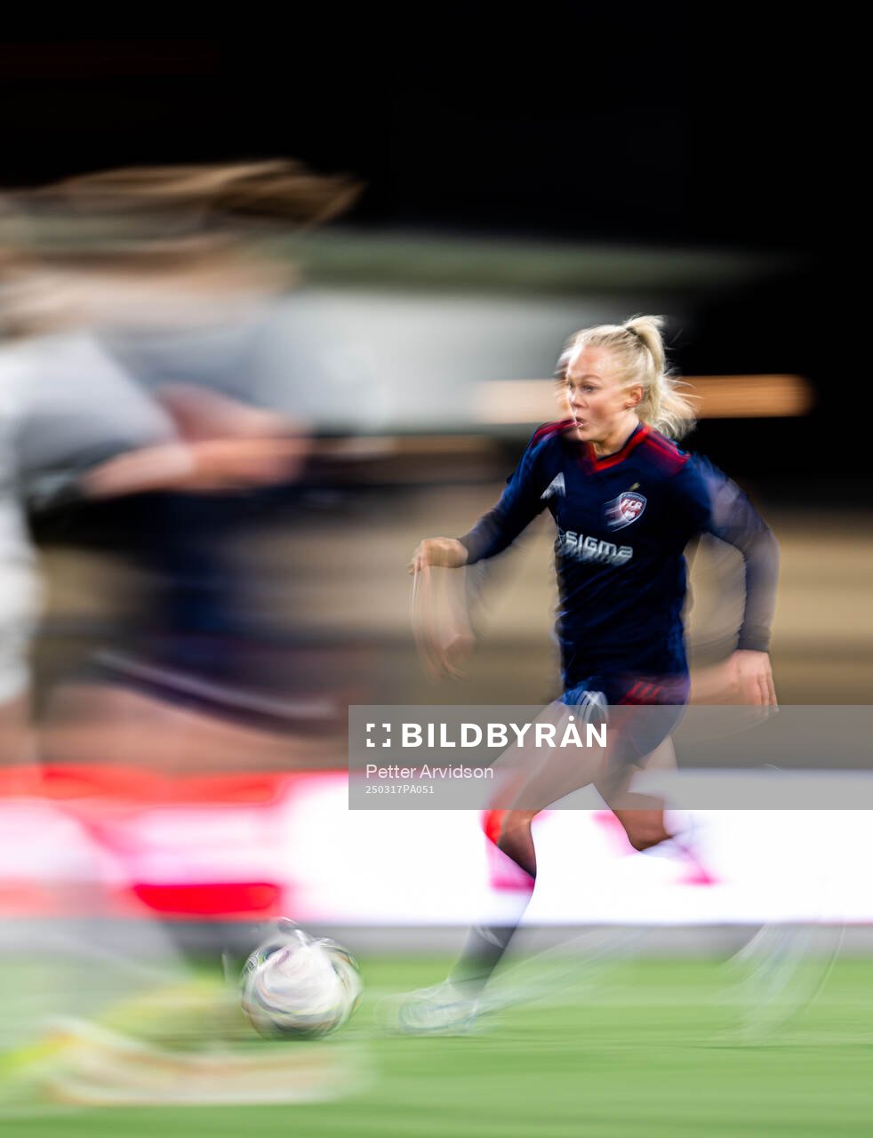 Rosengårds Molly Johansson