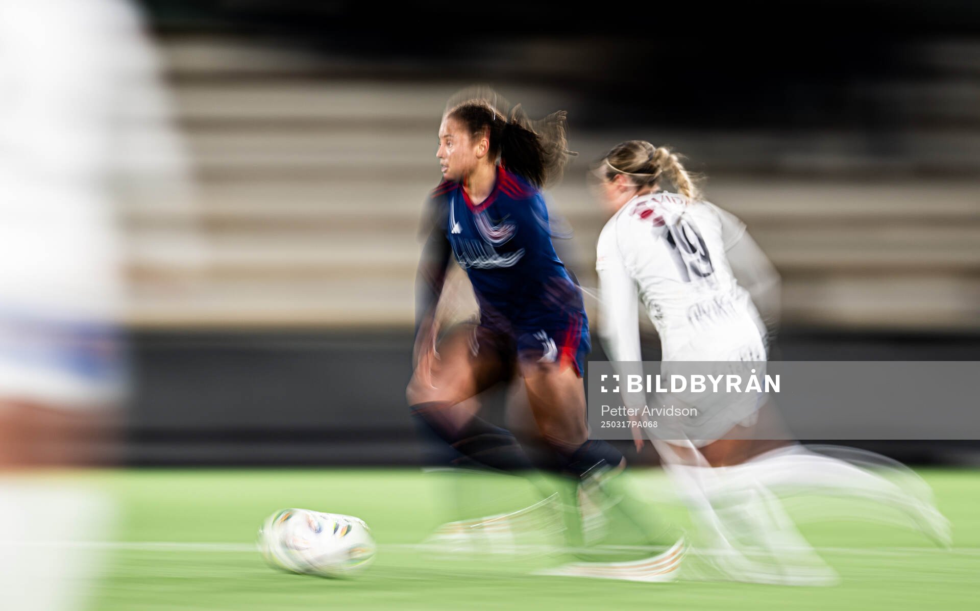 Rosengårds Jo-Anne Agbor Tataw Cronquist