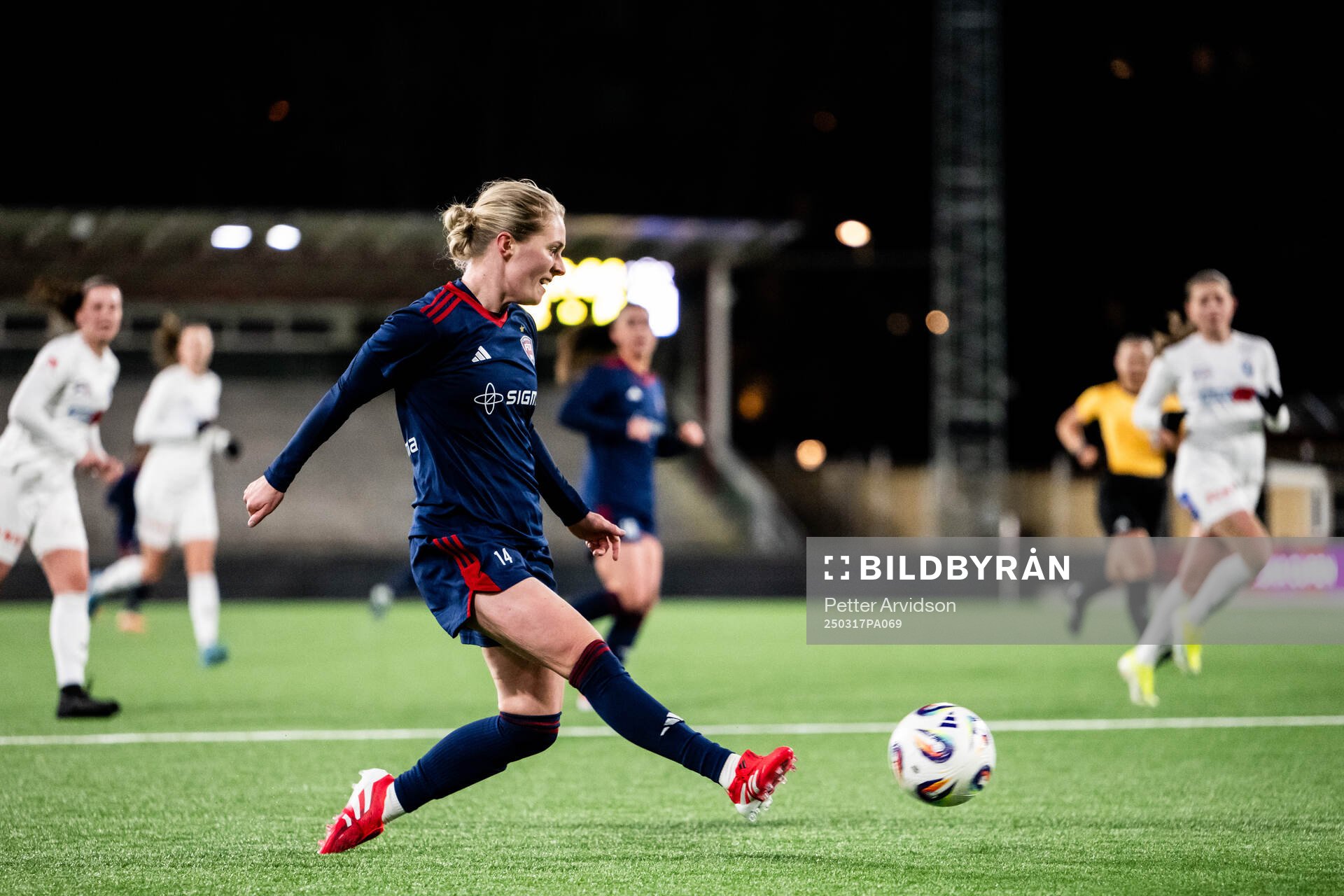 Rosengårds Emilia Larsson
