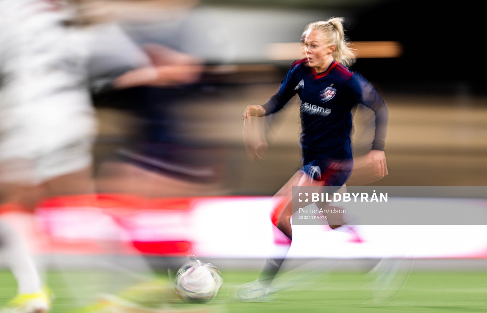 Rosengårds Molly Johansson
