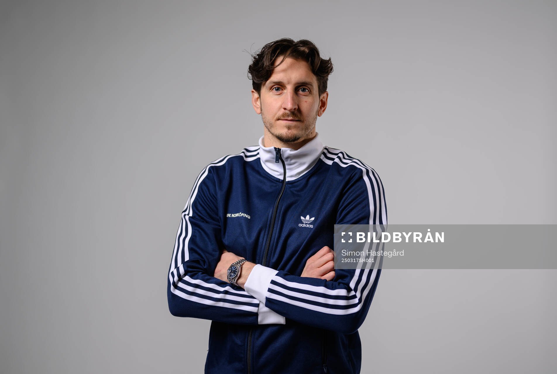 IFK Norrköping David Mitov Nilsson