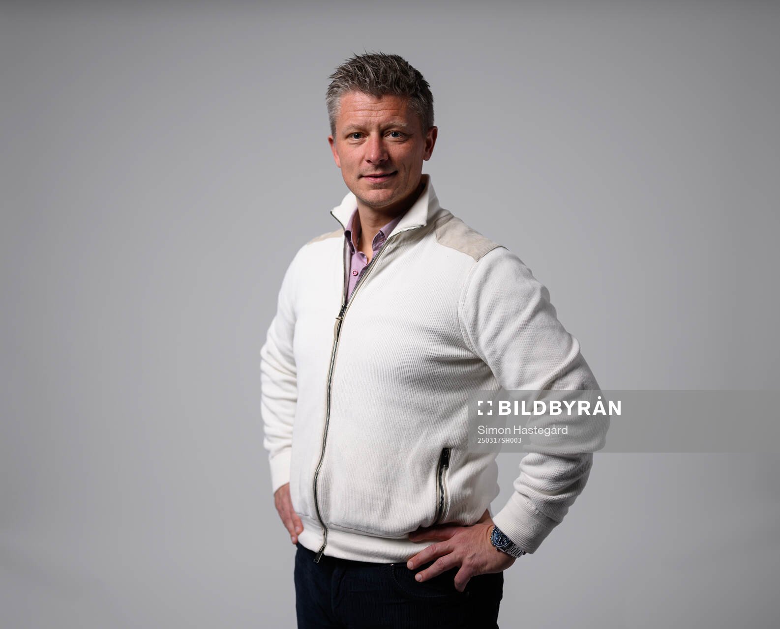 AIKs tränare Mikkjal Thomassen