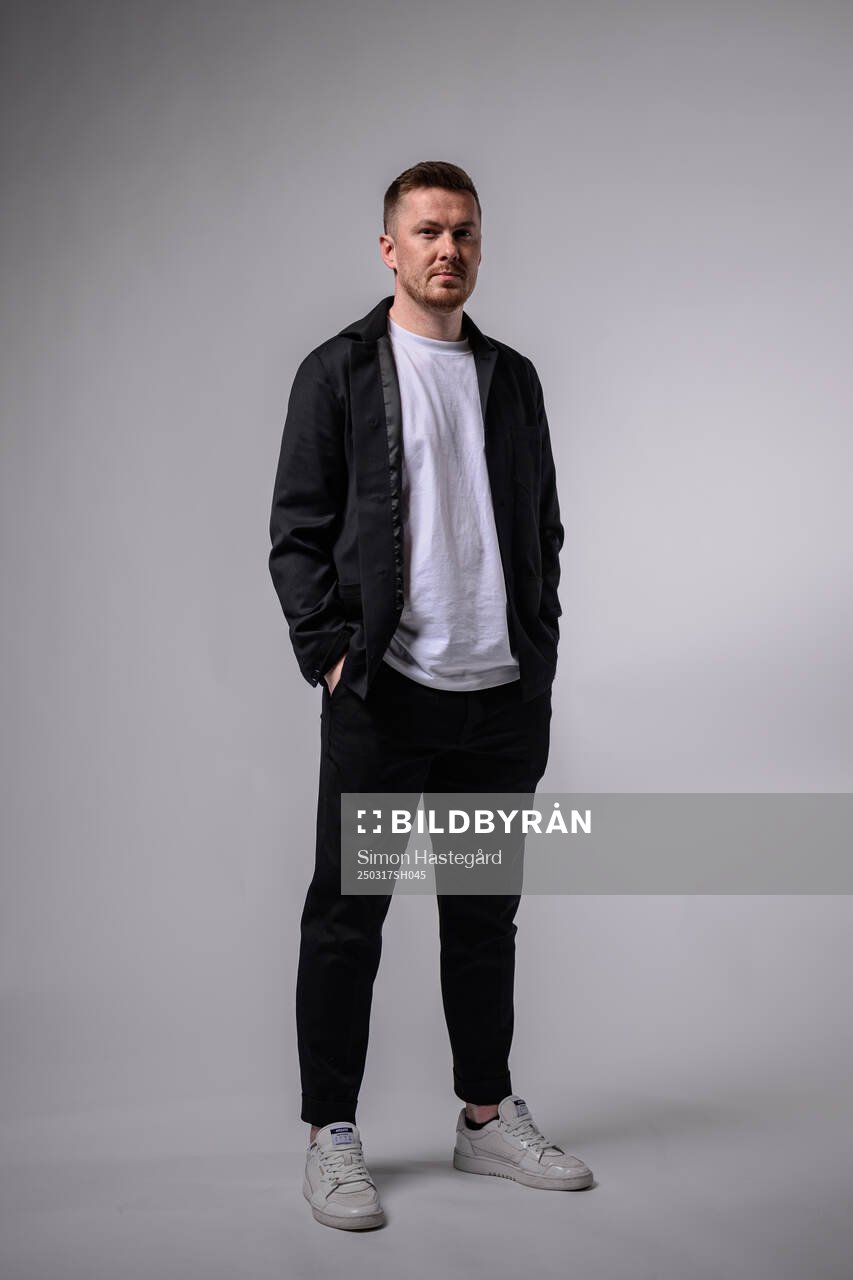Halmstads Johan Lindholm