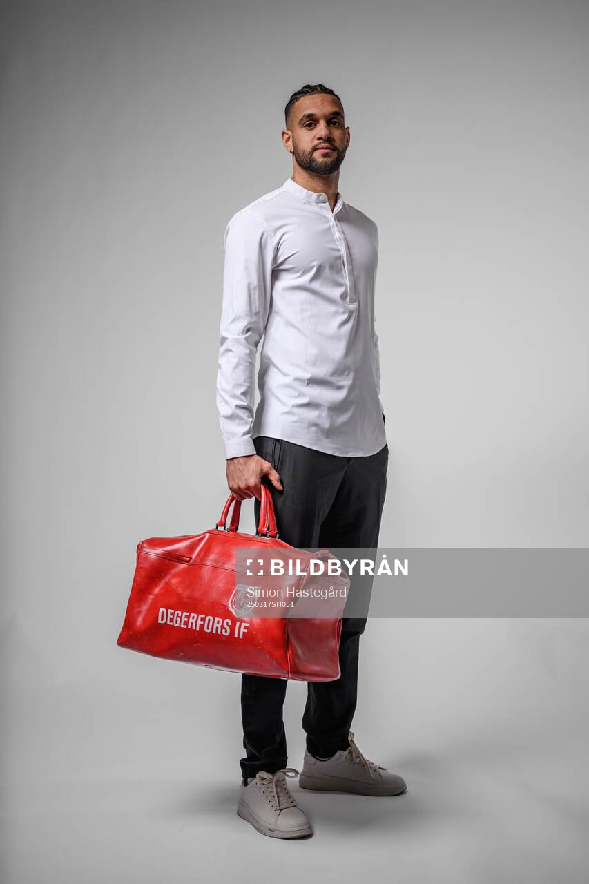 Degerfors Bernardo Morgado