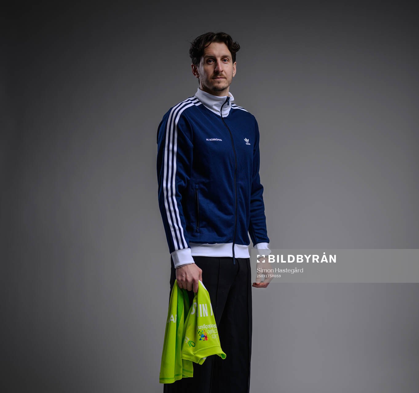 IFK Norrköping David Mitov Nilsson
