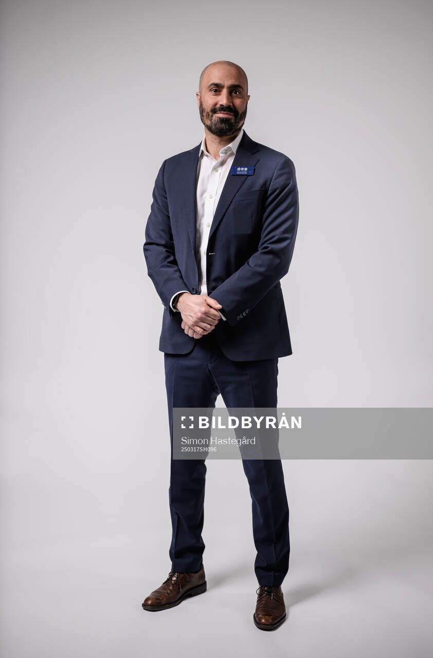 Kaveh Sarvari, SEF