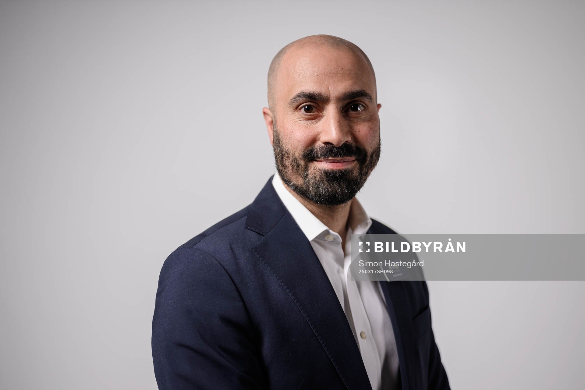 Kaveh Sarvari, SEF