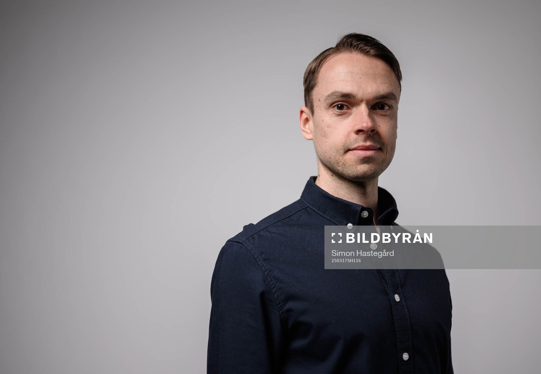 Simon Andersson, SEF