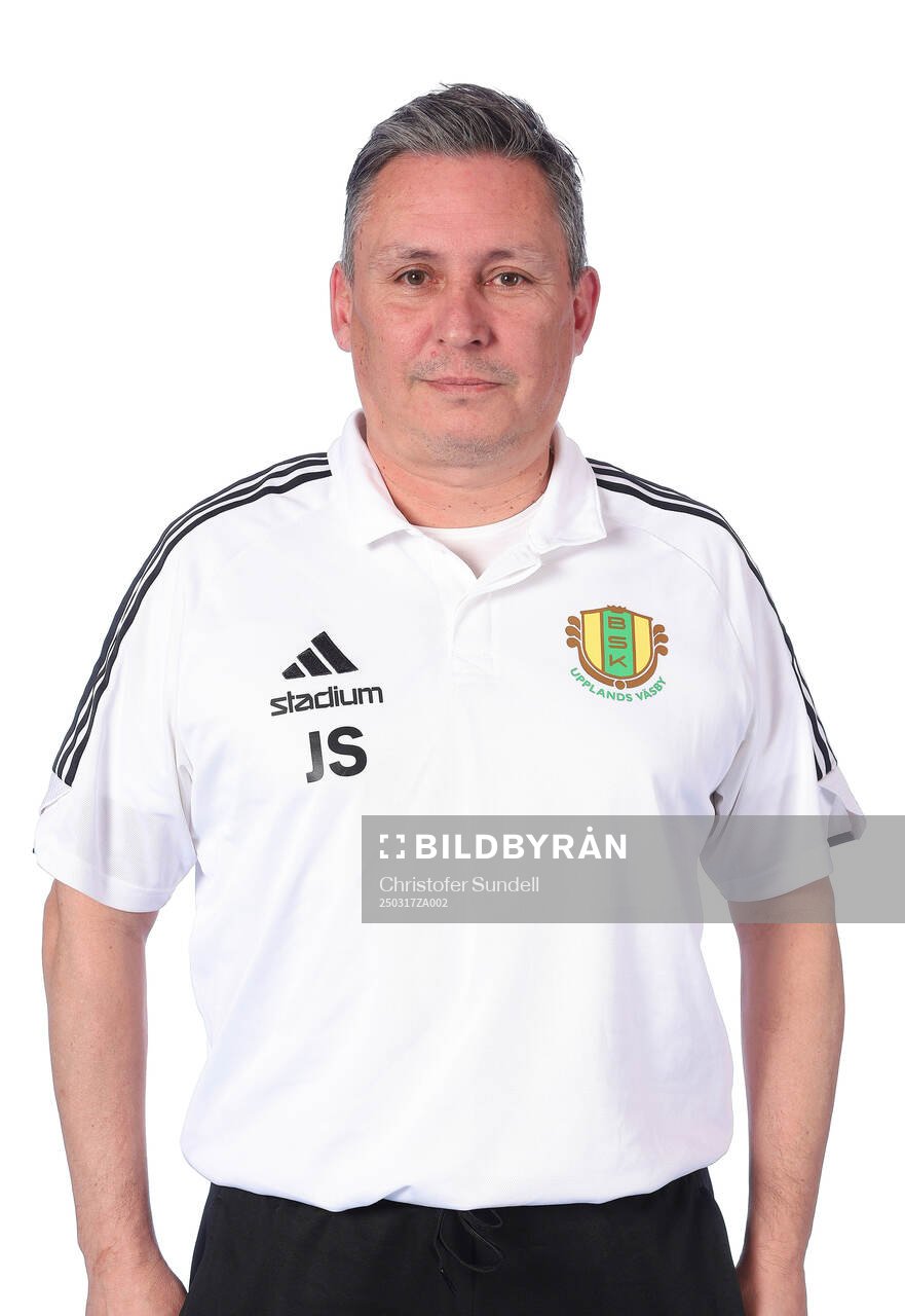 Bollstanäs sportchef José Salomon