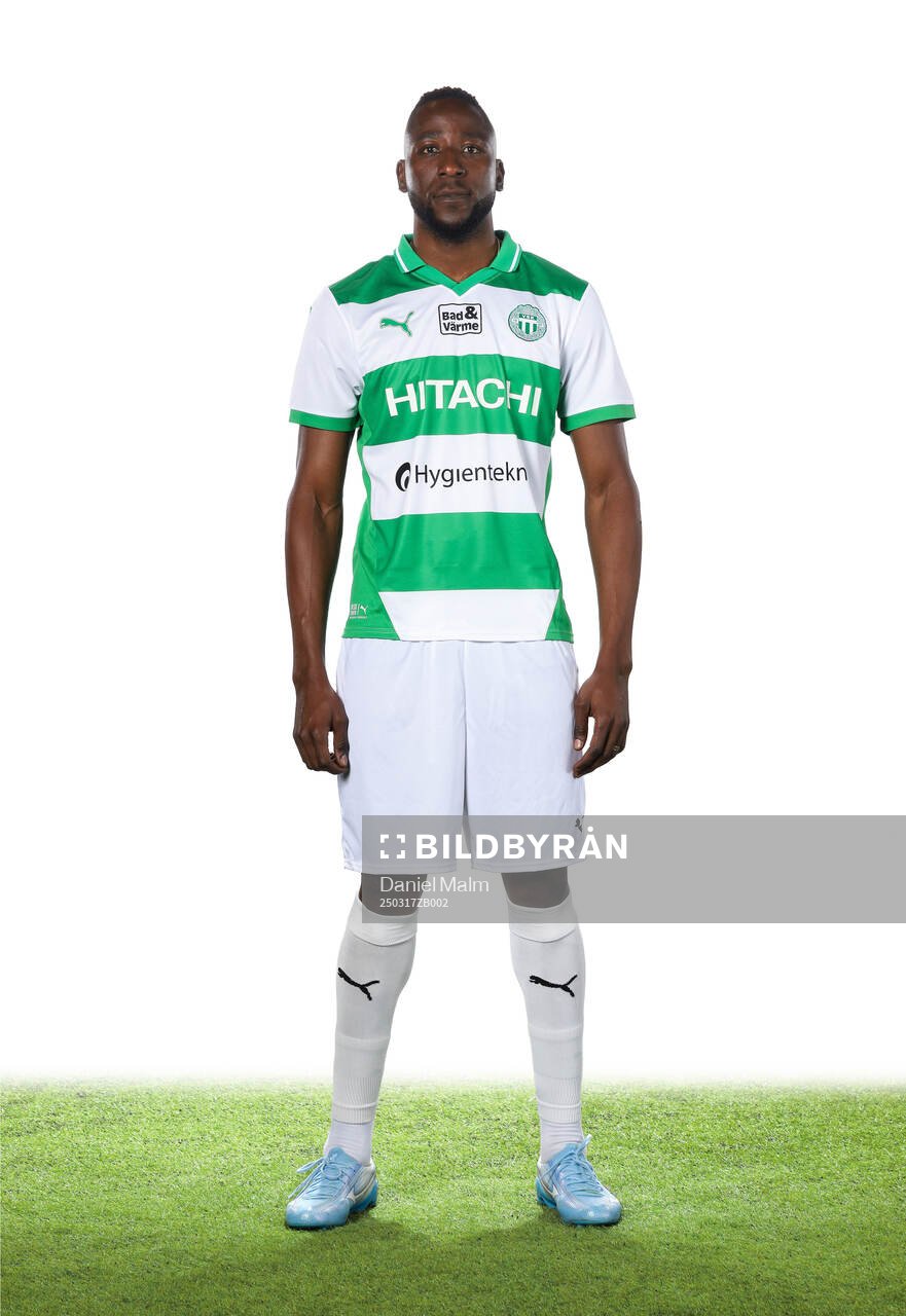 Västerås Frederic Nsabiyumva