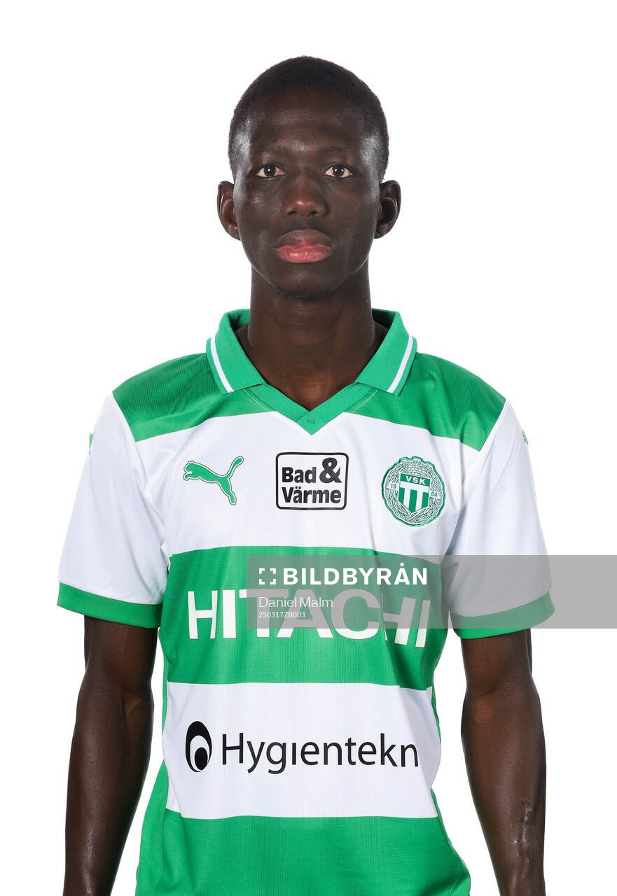 Västerås Mamadou Diagne