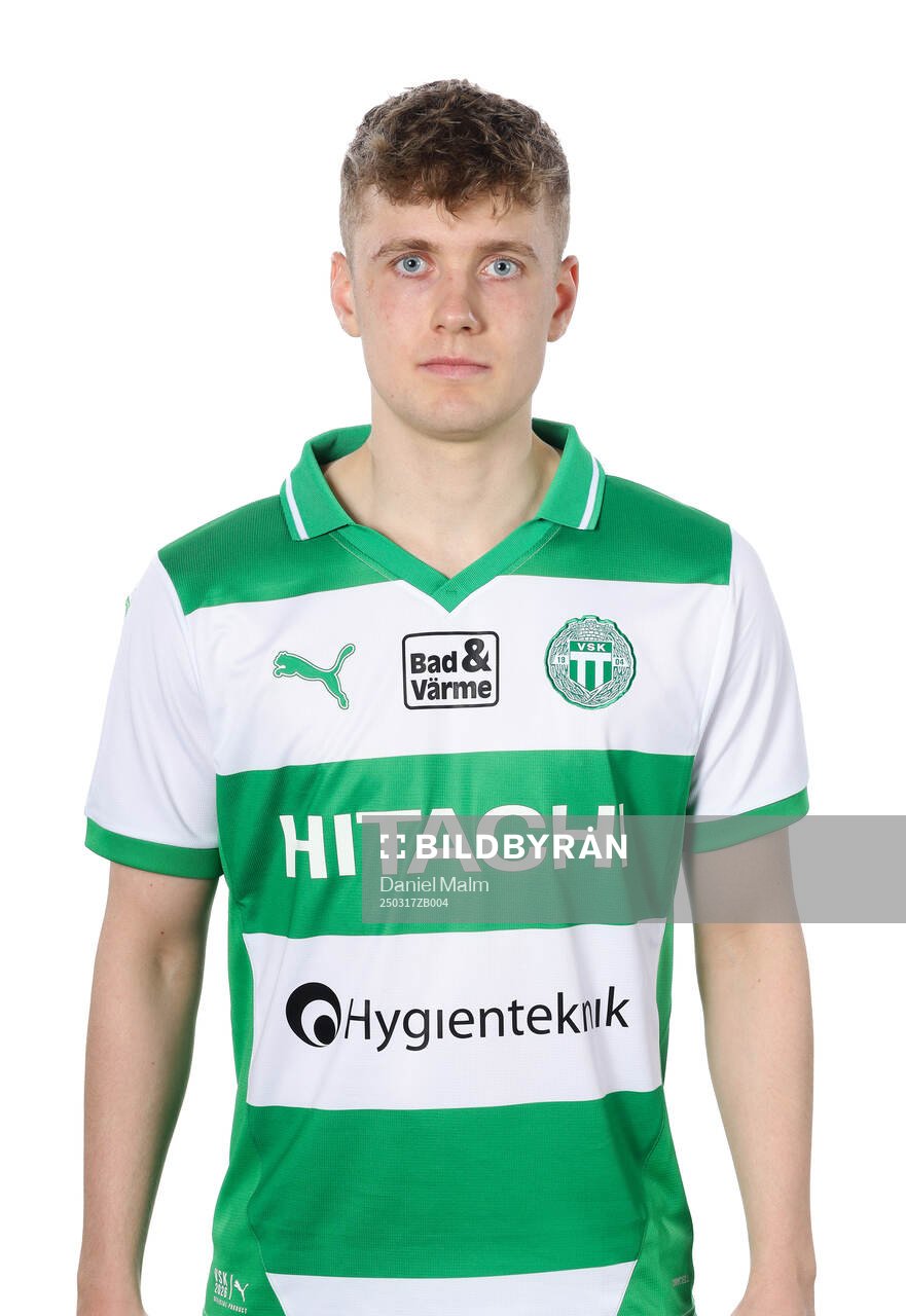 Västerås Mattias Hellisdal