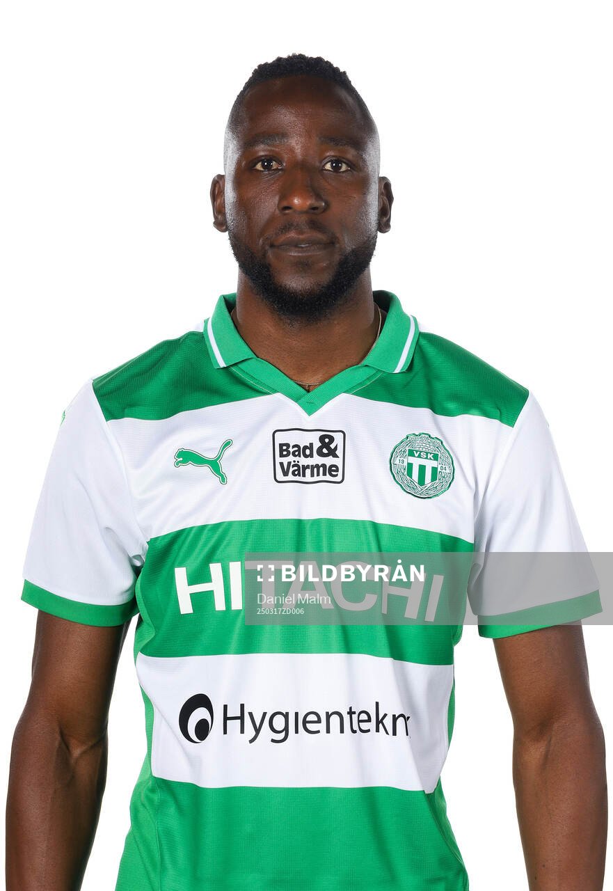Västerås Frederic Nsabiyumva