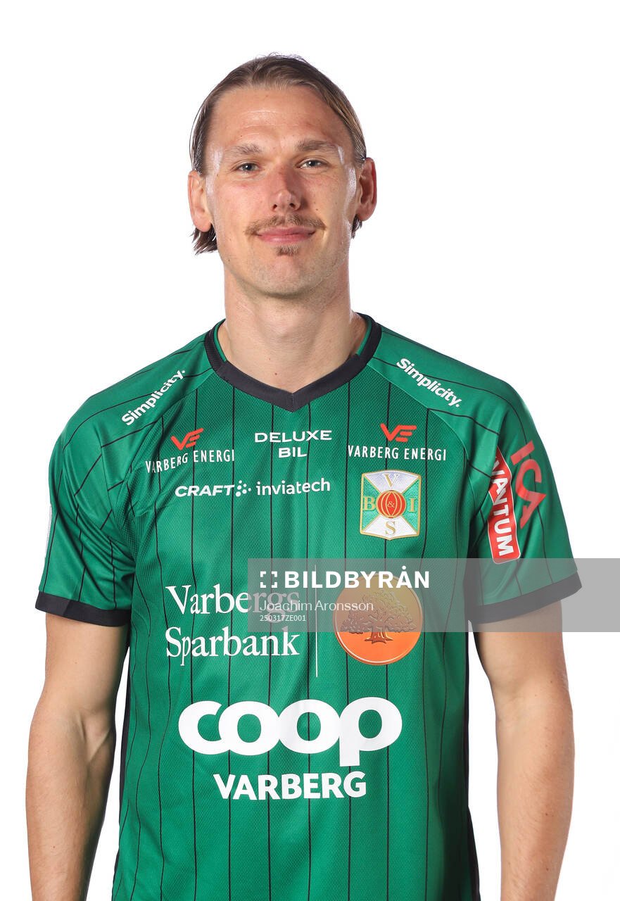 Varbergs Hampus Zackrisson