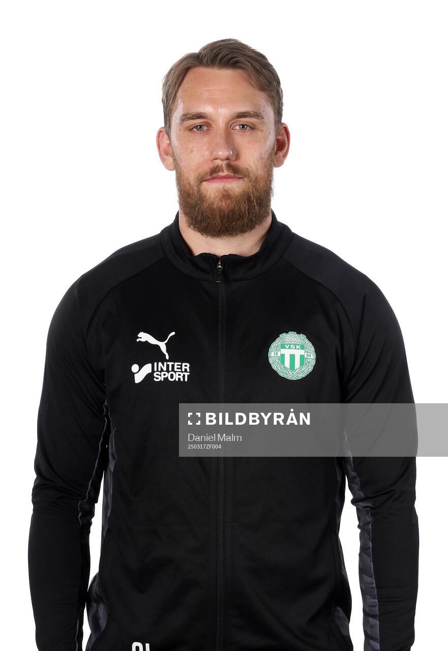 Västerås fysioterapeut Alexander Larsson