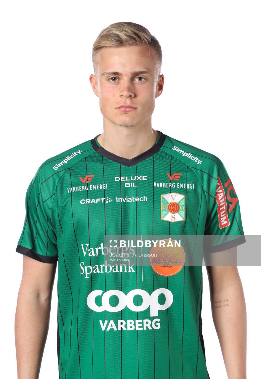 Varbergs Edvin Tellgren