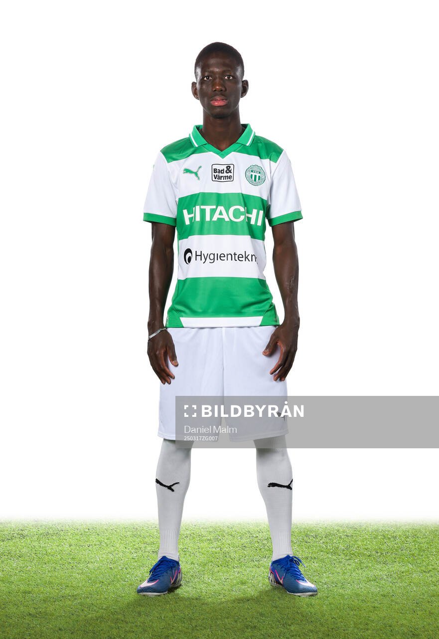 Västerås Mamadou Diagne