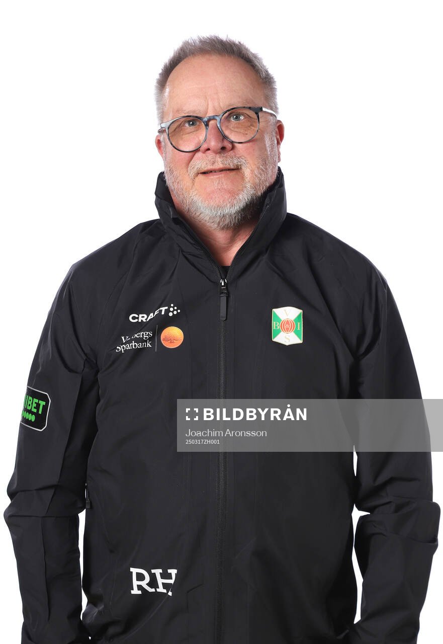 Varbergs tränare Roar Hansen