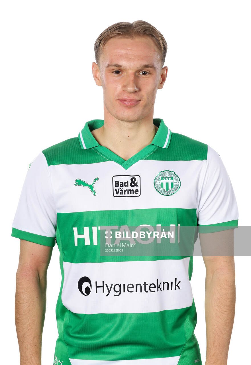 Västerås Marcus Baggesen