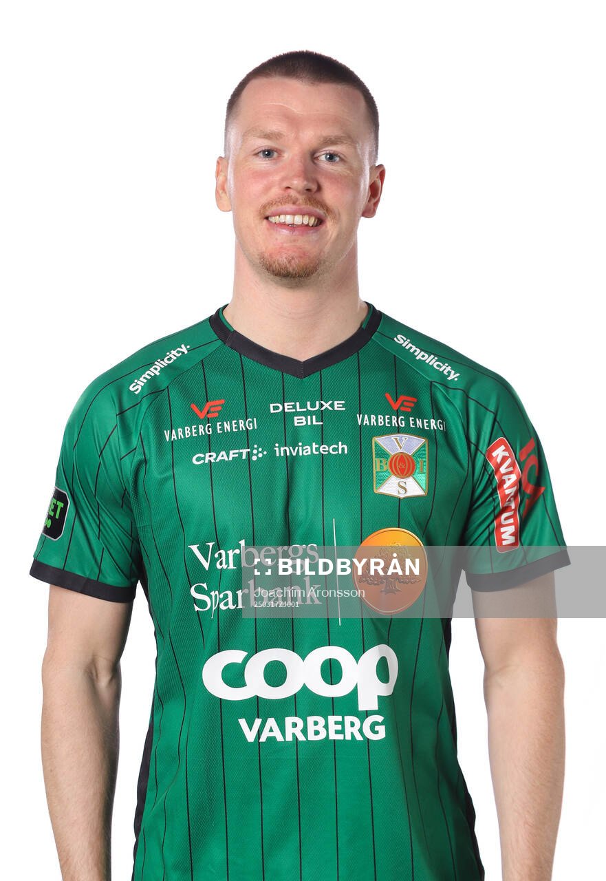 Varbergs Anton Liljenbäck