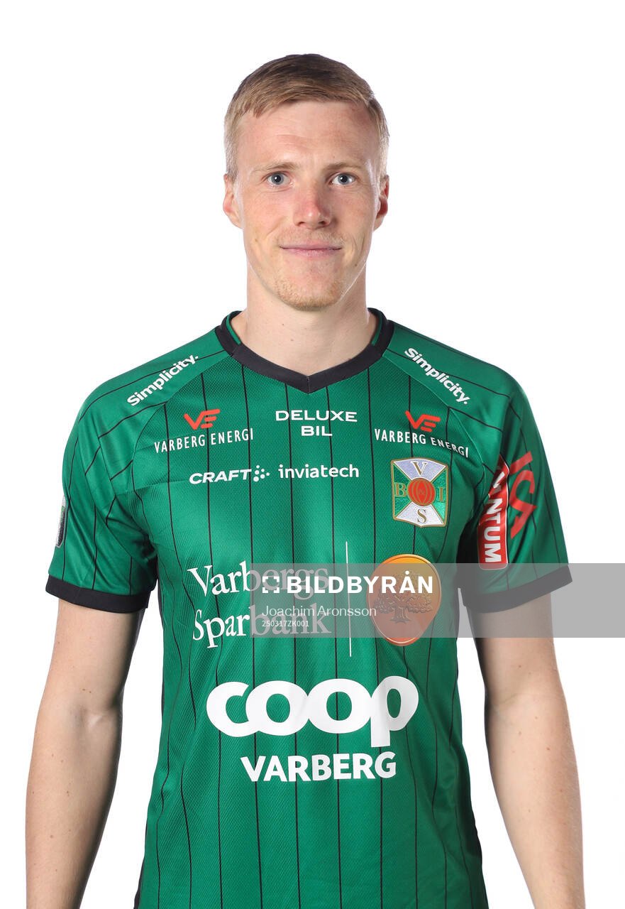 Varbergs Emil Hellman