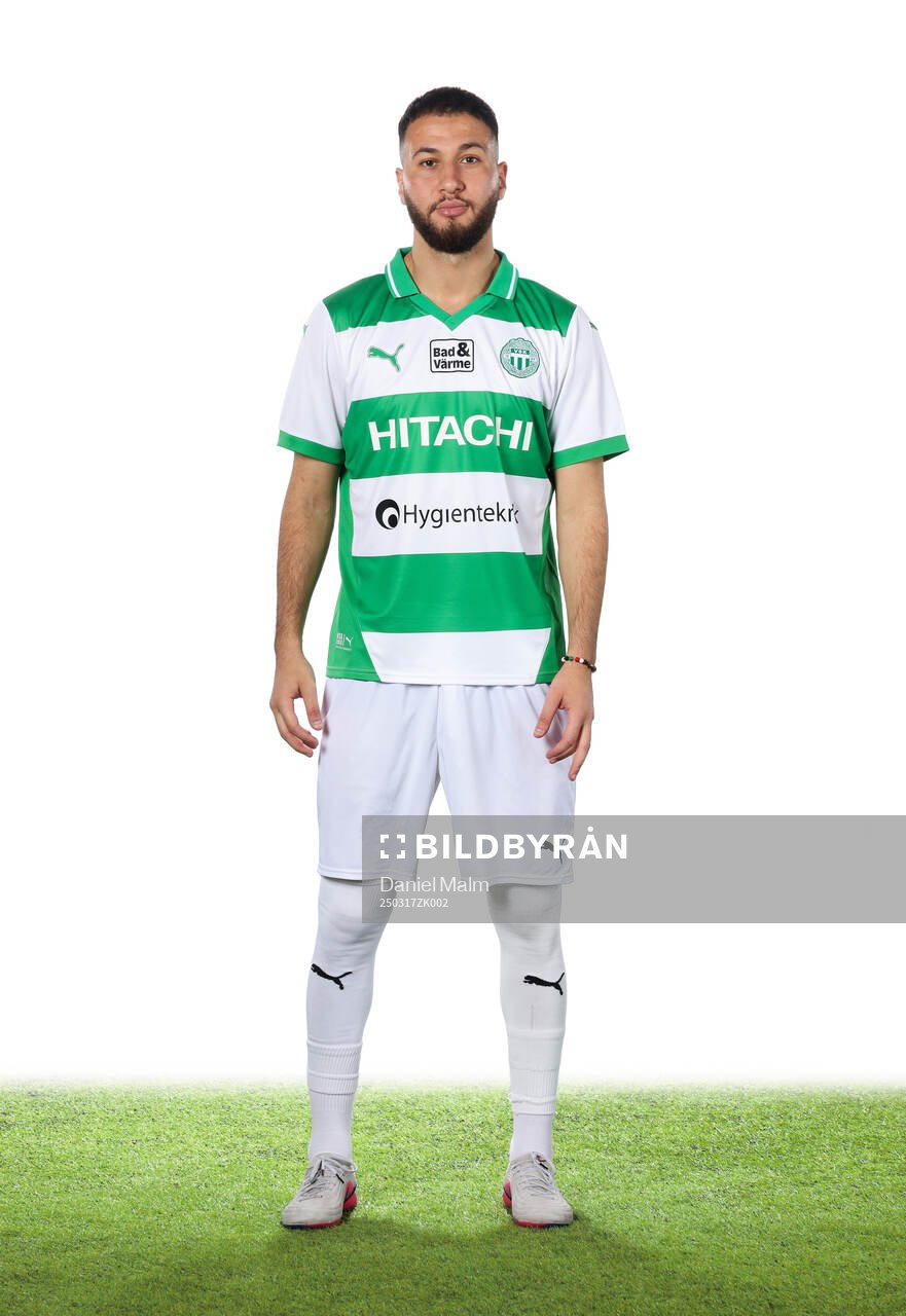 Västerås Abdelrahman Saidi
