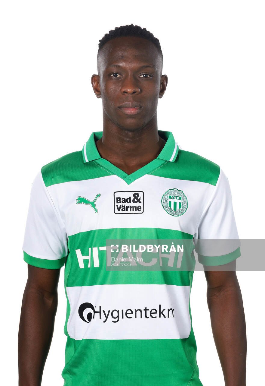 Västerås Moussa Diallo