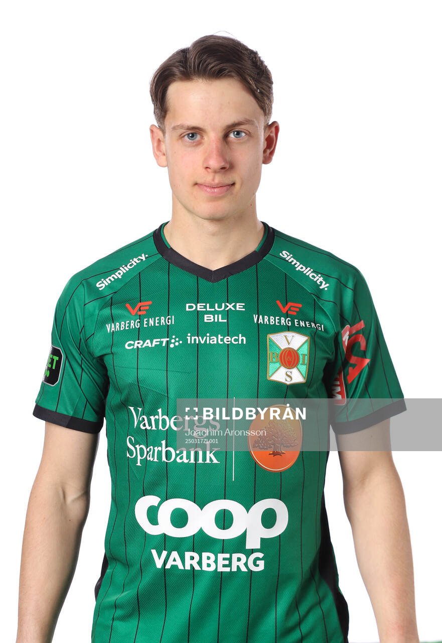 Varbergs Arvid Wiklund