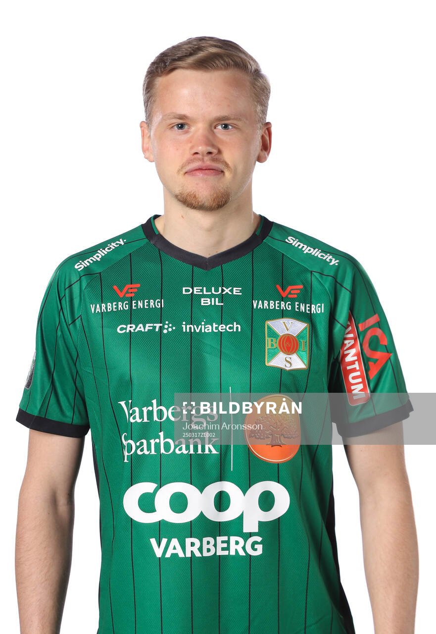Varbergs Leo Jansson