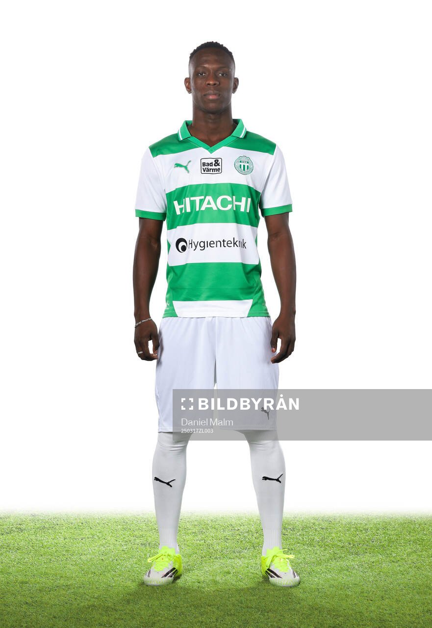 Västerås Moussa Diallo
