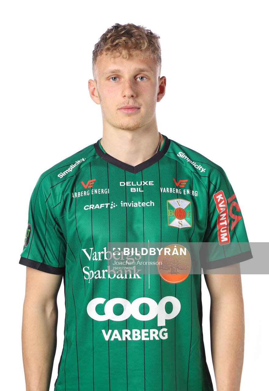 Varbergs Liam Olausson
