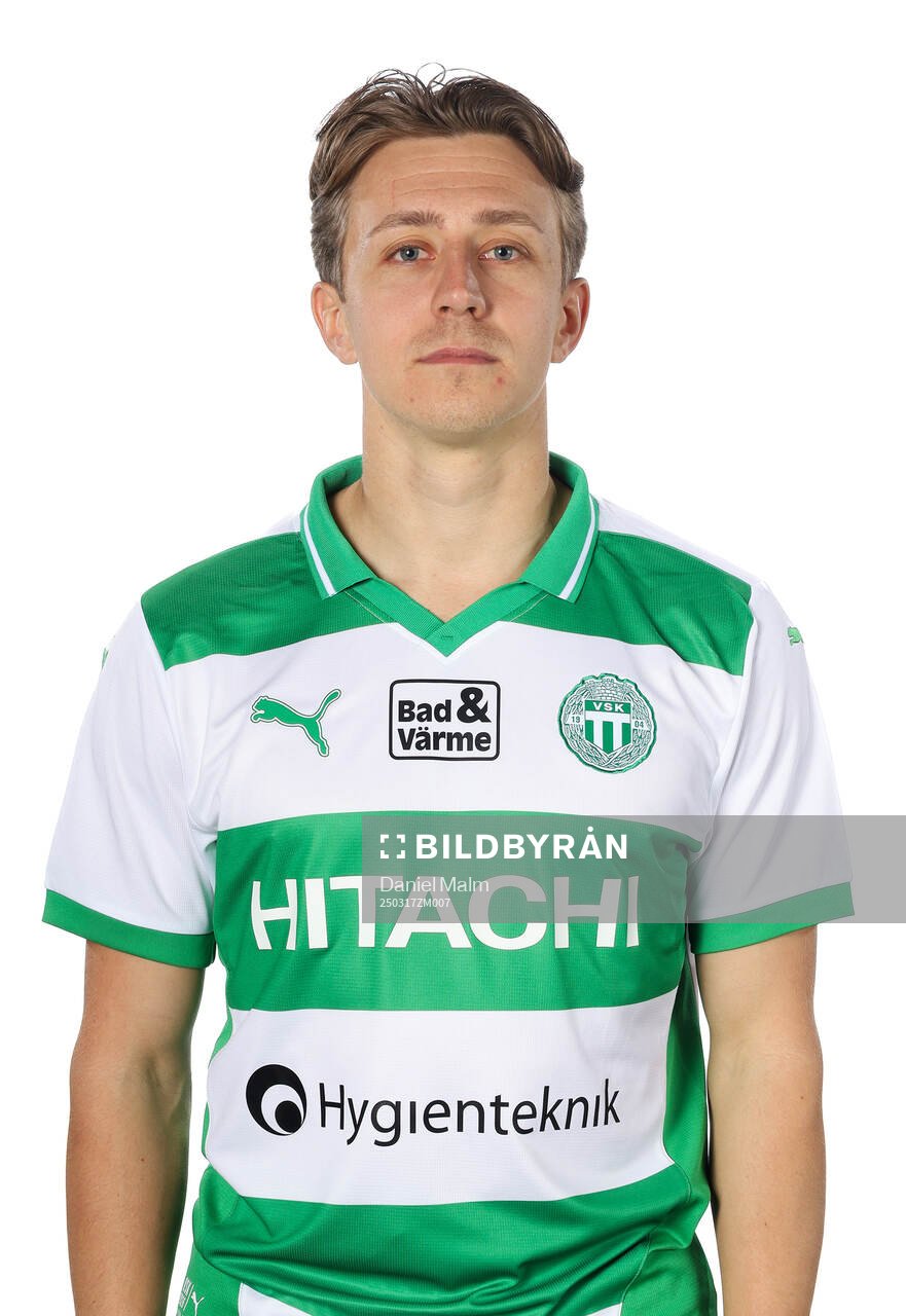 Västerås Simon Gefvert